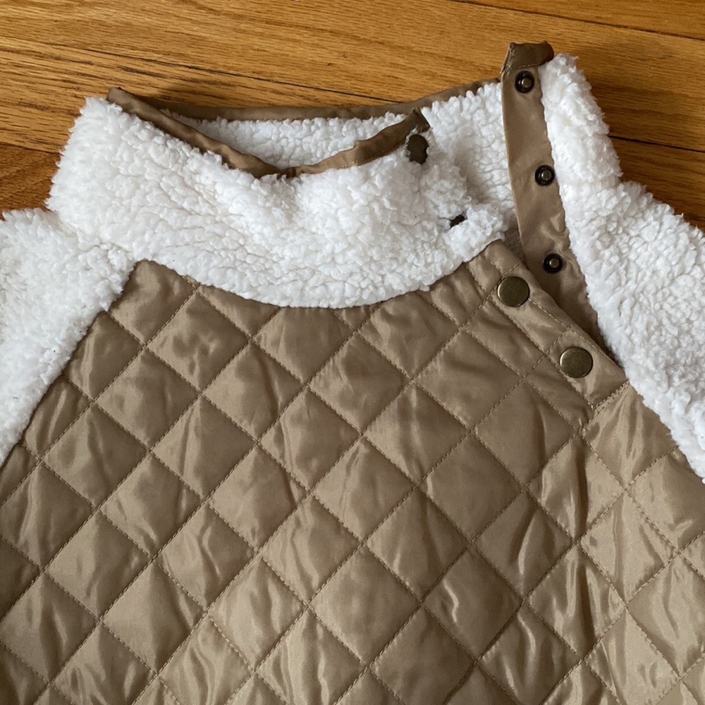 Sherpa pullover - Picture 2 of 7
